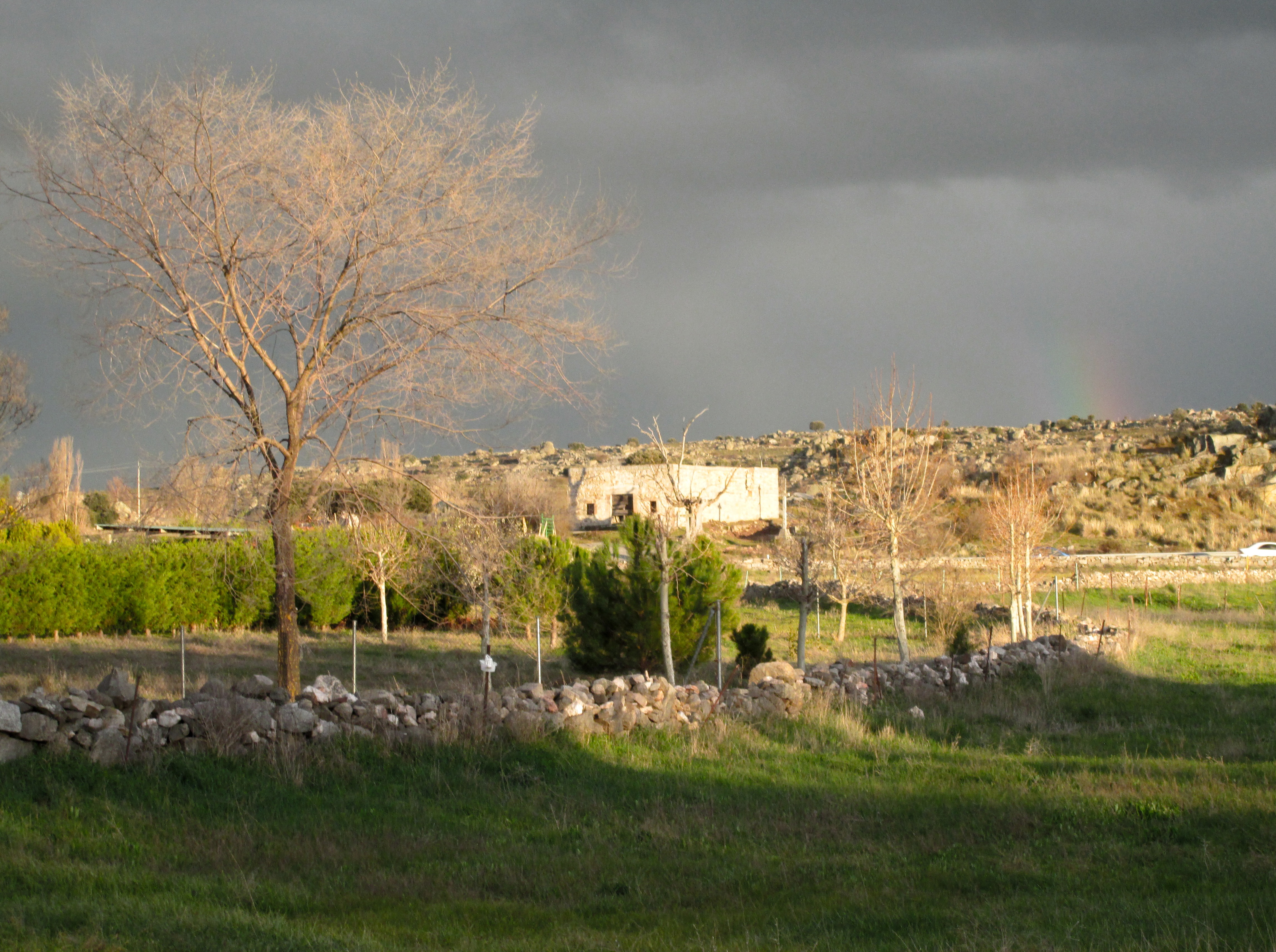 Berrocal del Cristo